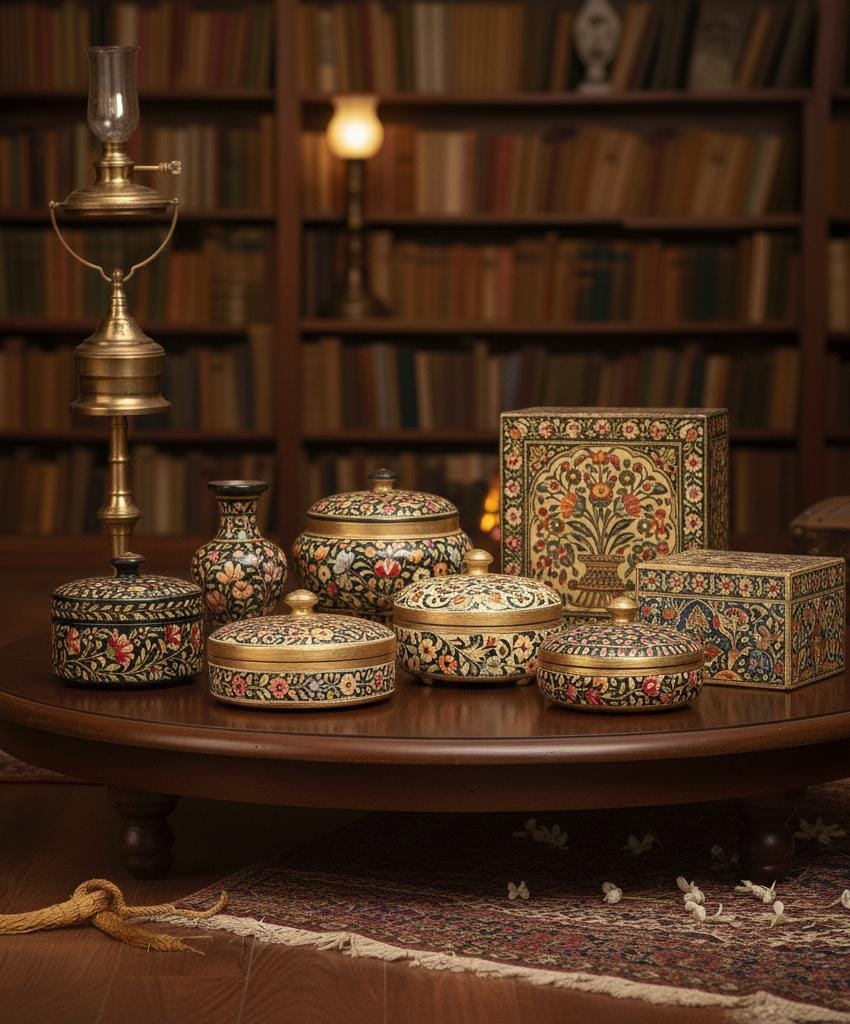 Indian Handicrafts